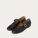 Aurore Baleriny, czarny OUTLET